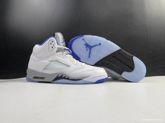 Rep Stealth 5 DD0587-140 Retro Air (2021) White Jordan 0714